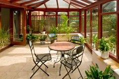 Newton Of Pitcairns conservatory quotes