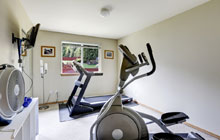 Newton Of Pitcairns home gym construction leads