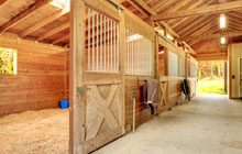 Newton Of Pitcairns stable construction leads